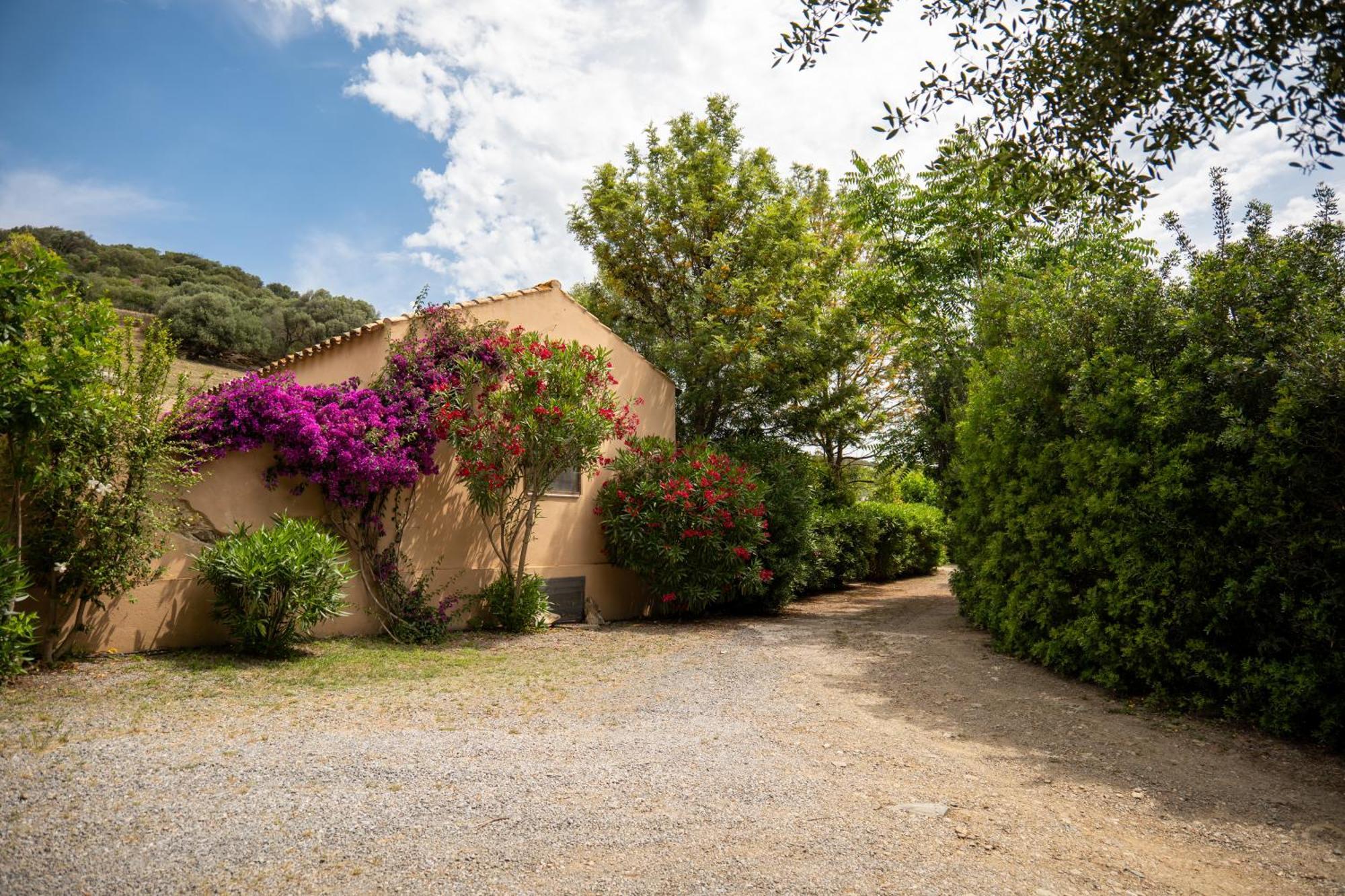 Il Casale Villa Teulada Exterior photo
