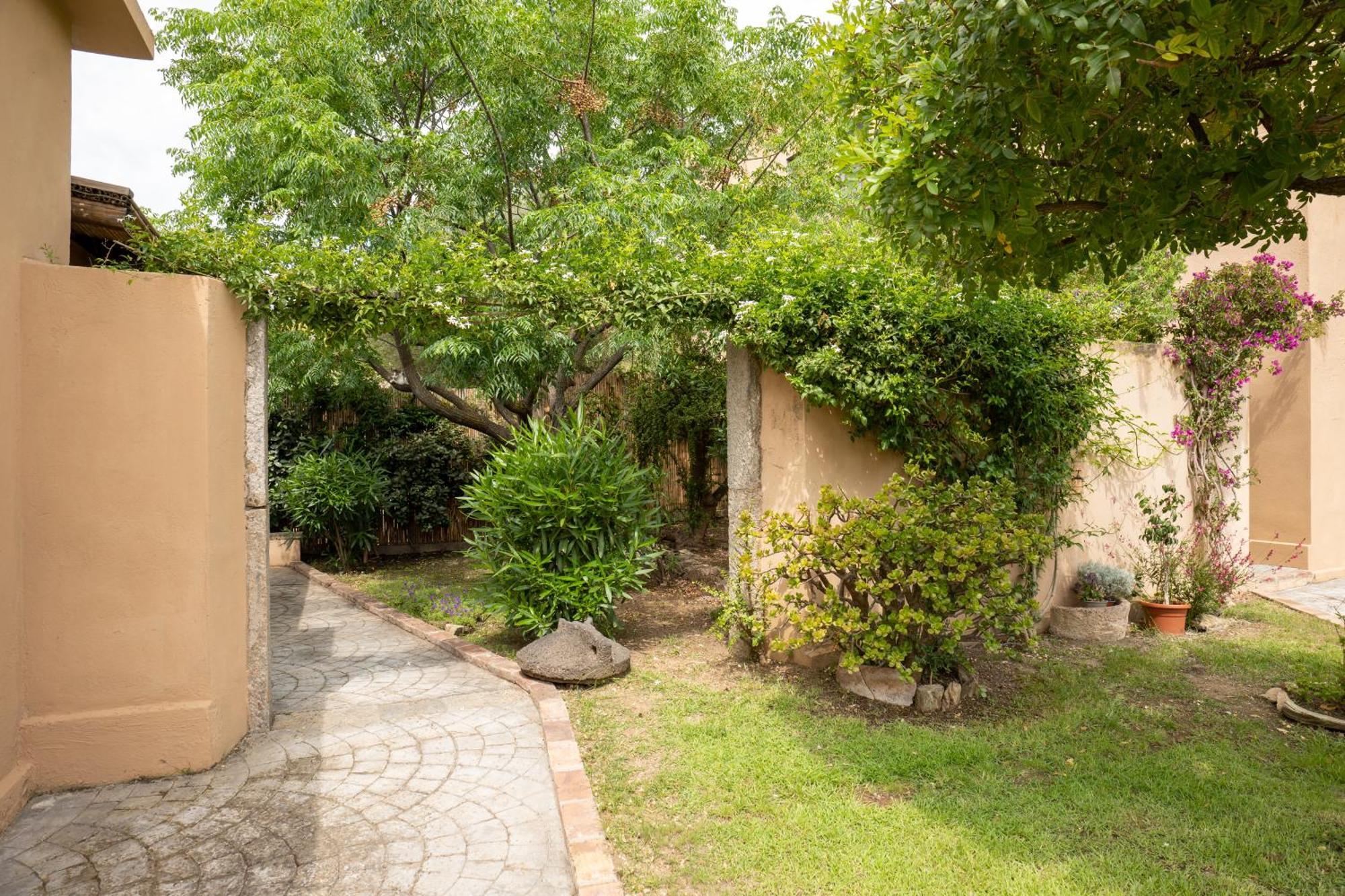 Il Casale Villa Teulada Exterior photo