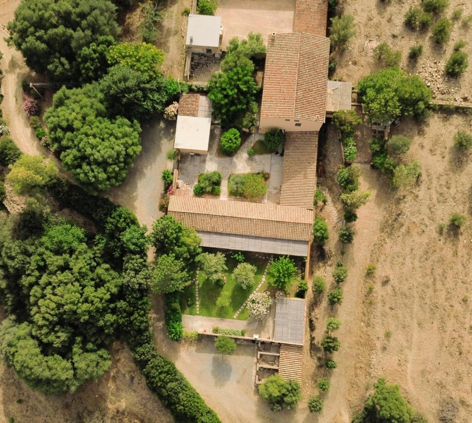 Il Casale Villa Teulada Exterior photo